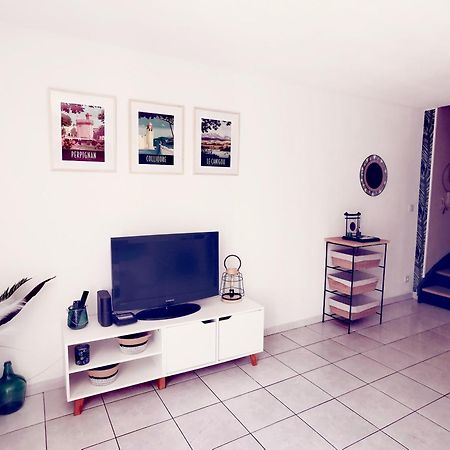 Petite Maison Cosy 4 Couchages A 700 M De La Plage Torreilles Exterior foto