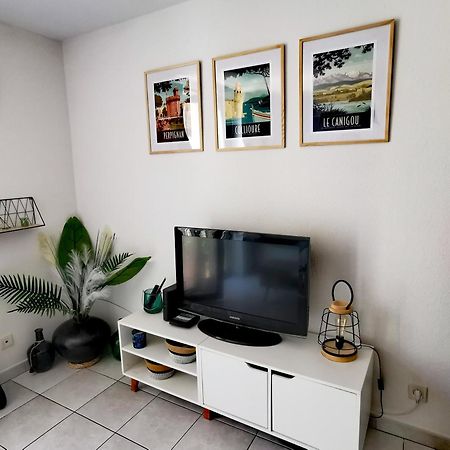 Petite Maison Cosy 4 Couchages A 700 M De La Plage Torreilles Exterior foto