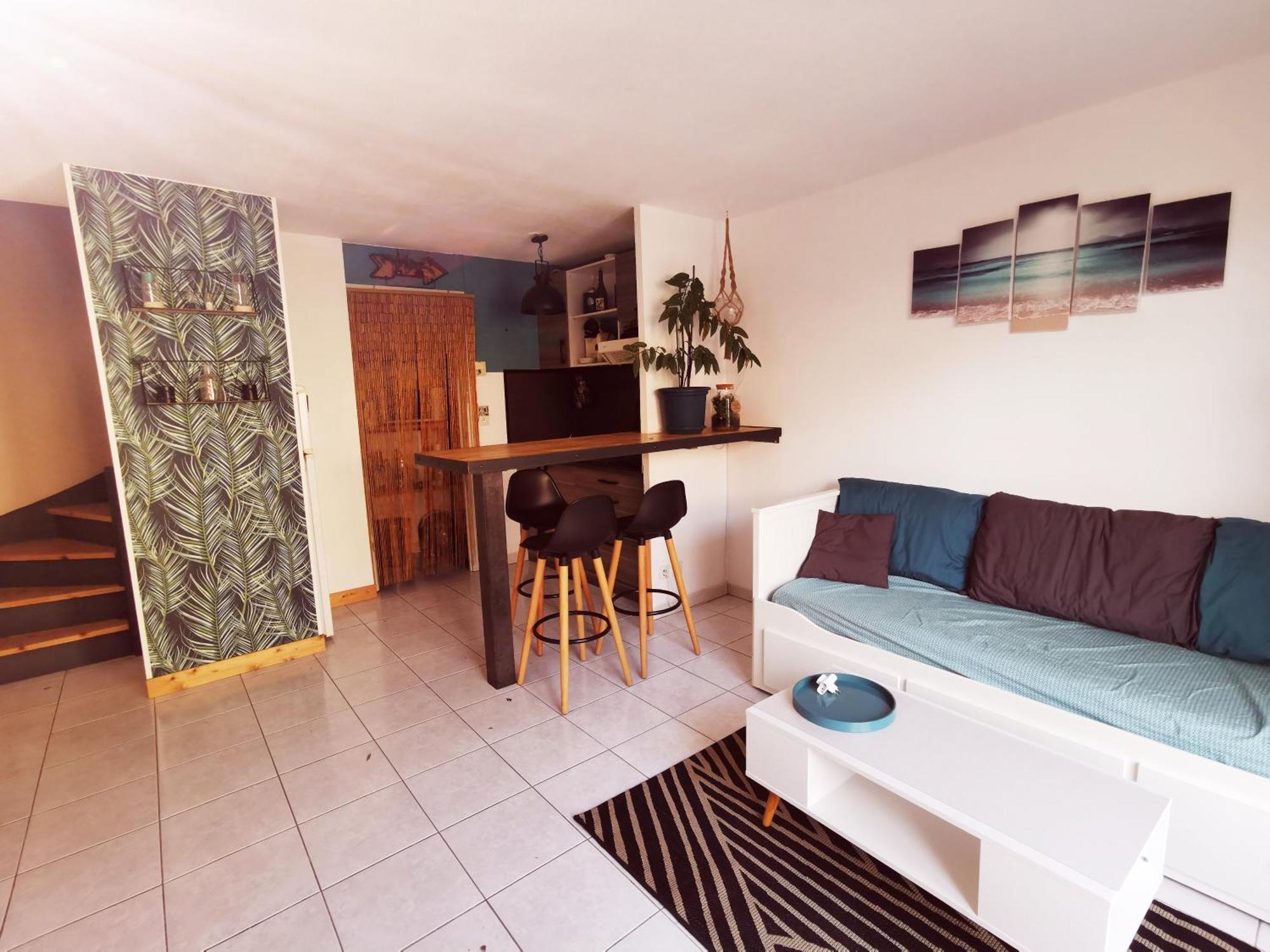 Petite Maison Cosy 4 Couchages A 700 M De La Plage Torreilles Exterior foto
