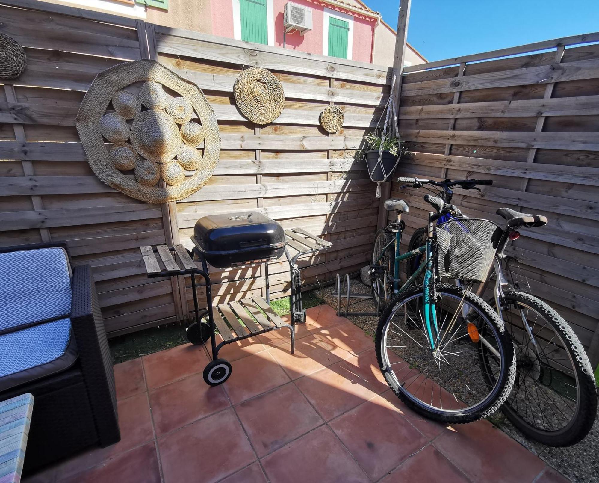 Petite Maison Cosy 4 Couchages A 700 M De La Plage Torreilles Exterior foto